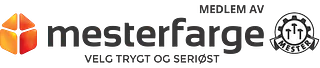 Logo - Mesterfarge